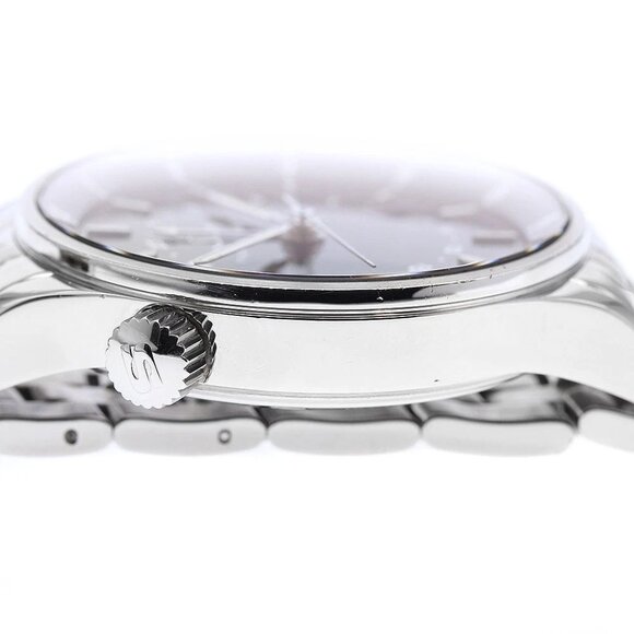 Sinn Financial Watch 6060 Date Dual Time black Dial Automatic Men's Watch_893137 - Picture 5 of 6